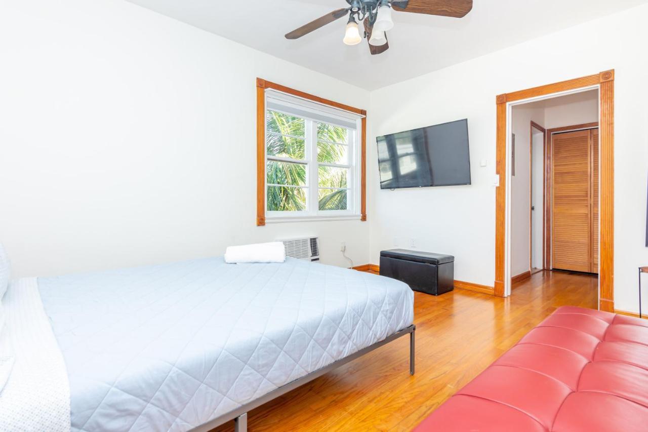 Fort Lauderdale - Las Olas 1 Bedroom 6 People Apartment With Free Parking - 5 Minutes To Las Olas Beach Zewnętrze zdjęcie