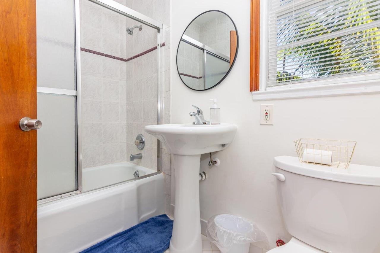 Fort Lauderdale - Las Olas 1 Bedroom 6 People Apartment With Free Parking - 5 Minutes To Las Olas Beach Zewnętrze zdjęcie